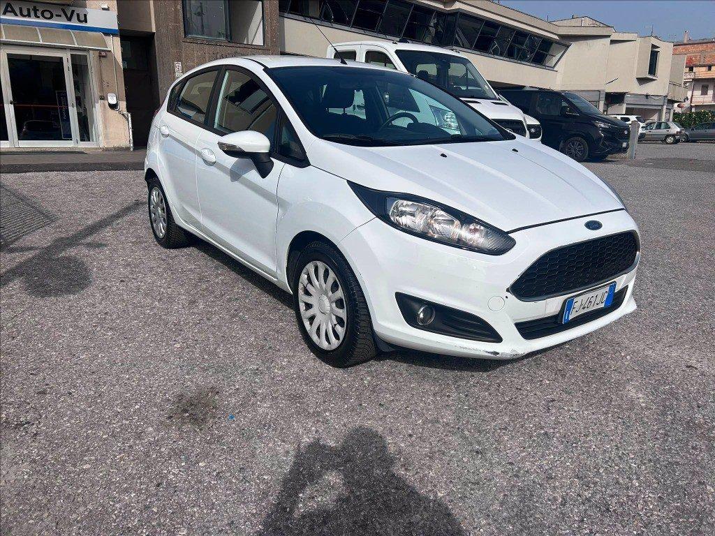 FORD Fiesta 5p 1.4 Plus Gpl 95cv E6 del 2017