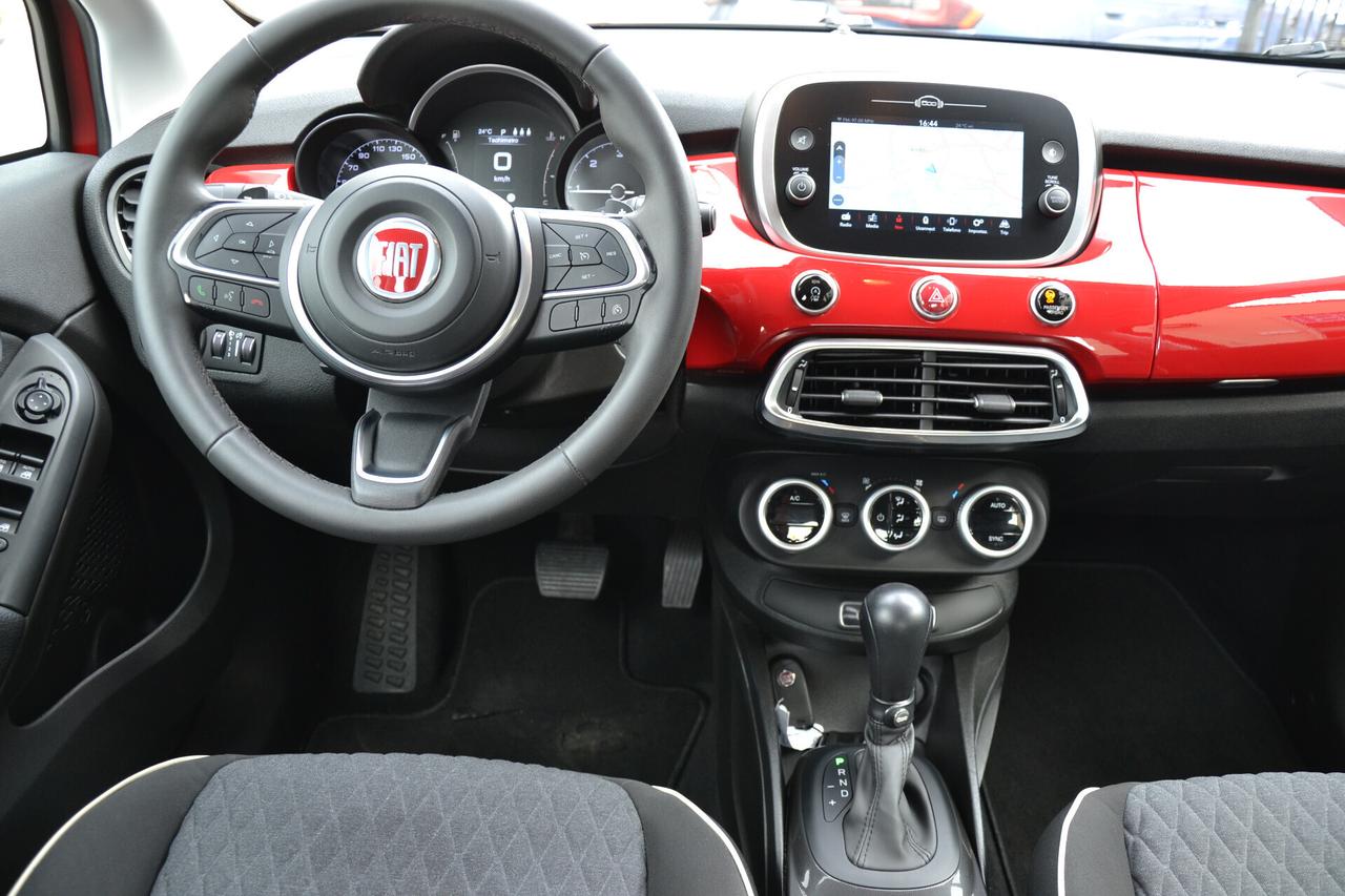 Fiat 500X 1.6 MJT 120CV DCT S-DESIGN CROSS **KM15000**