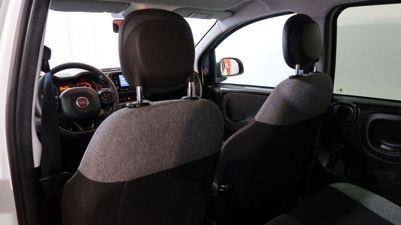 FIAT Panda Panda 1.0 firefly hybrid City Life s&s 70cv 5p.ti