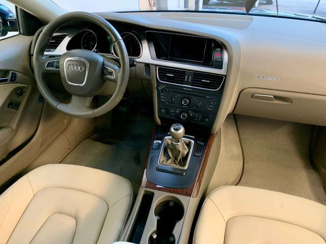 Audi A5 A5 I 2007 Coupe Coupe 2.0 tfsi Ambition quattro 211cv