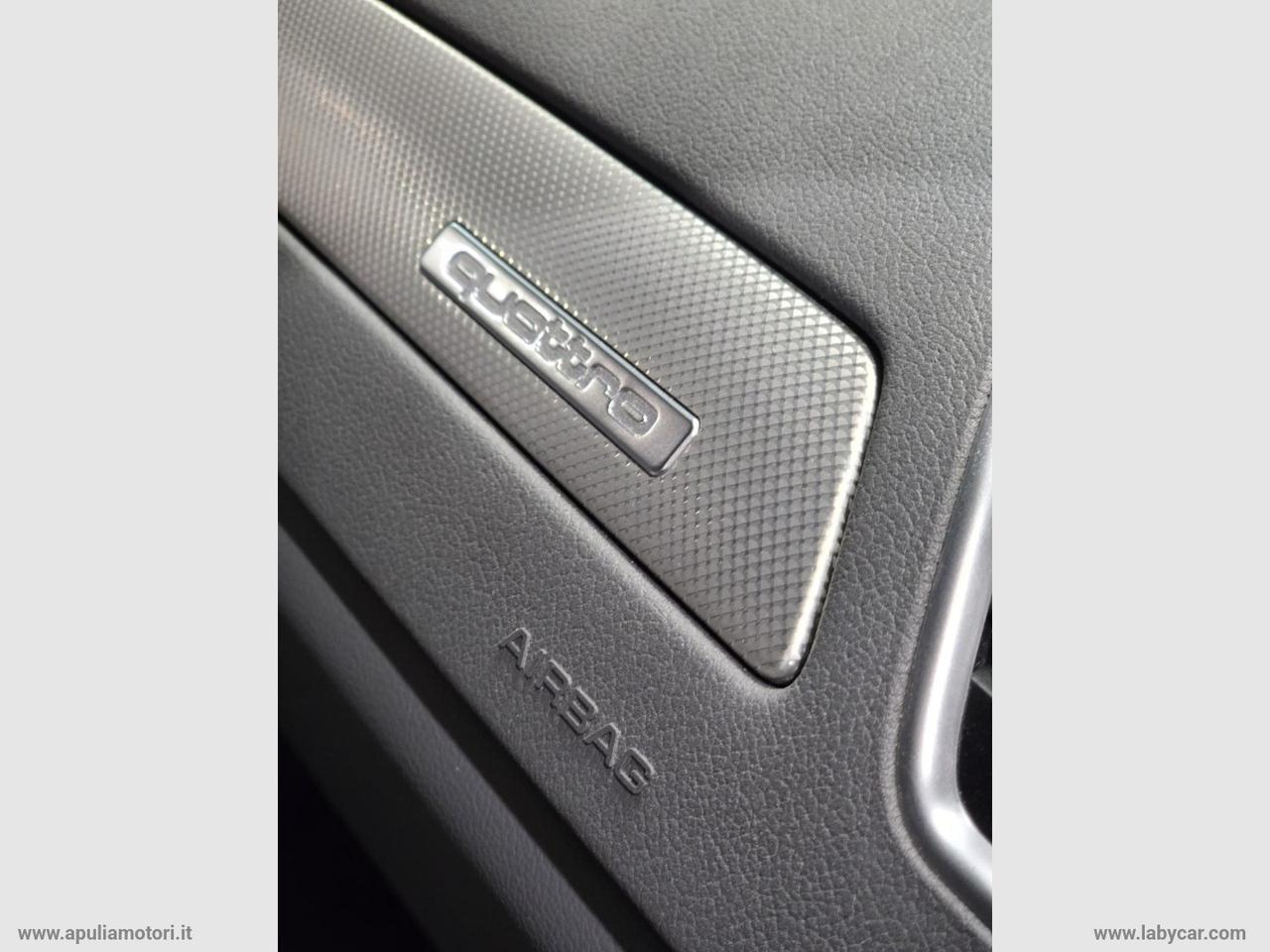 AUDI A4 Avant 2.0 TDI 177 CV quattro Advanced