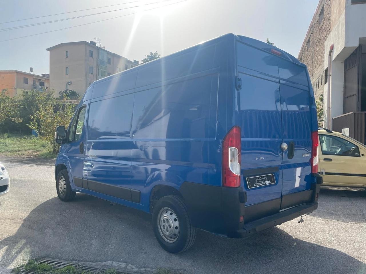 Peugeot Boxer 330 2.2 BlueHDi 140 S&S PM-TN Furgone