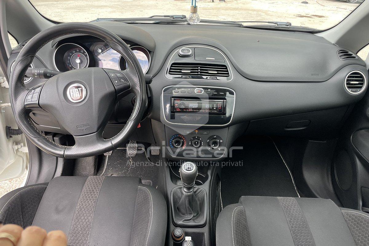 FIAT Punto Evo 1.4 M.Air 16V 3 porte S&S Sport