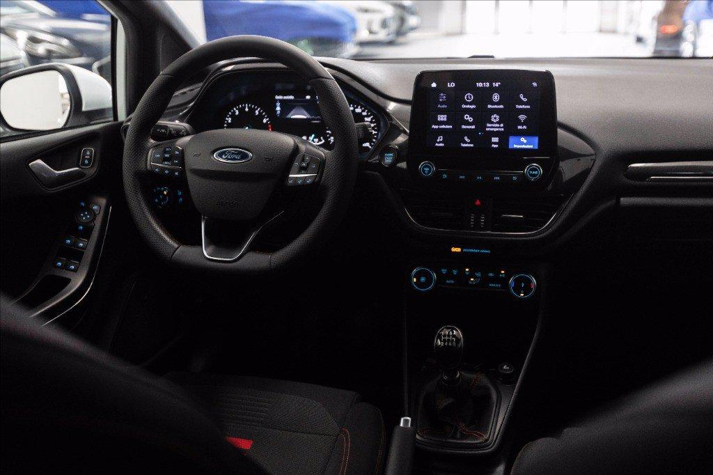 FORD Fiesta 5p 1.0 ecoboost h ST-Line 125cv del 2023