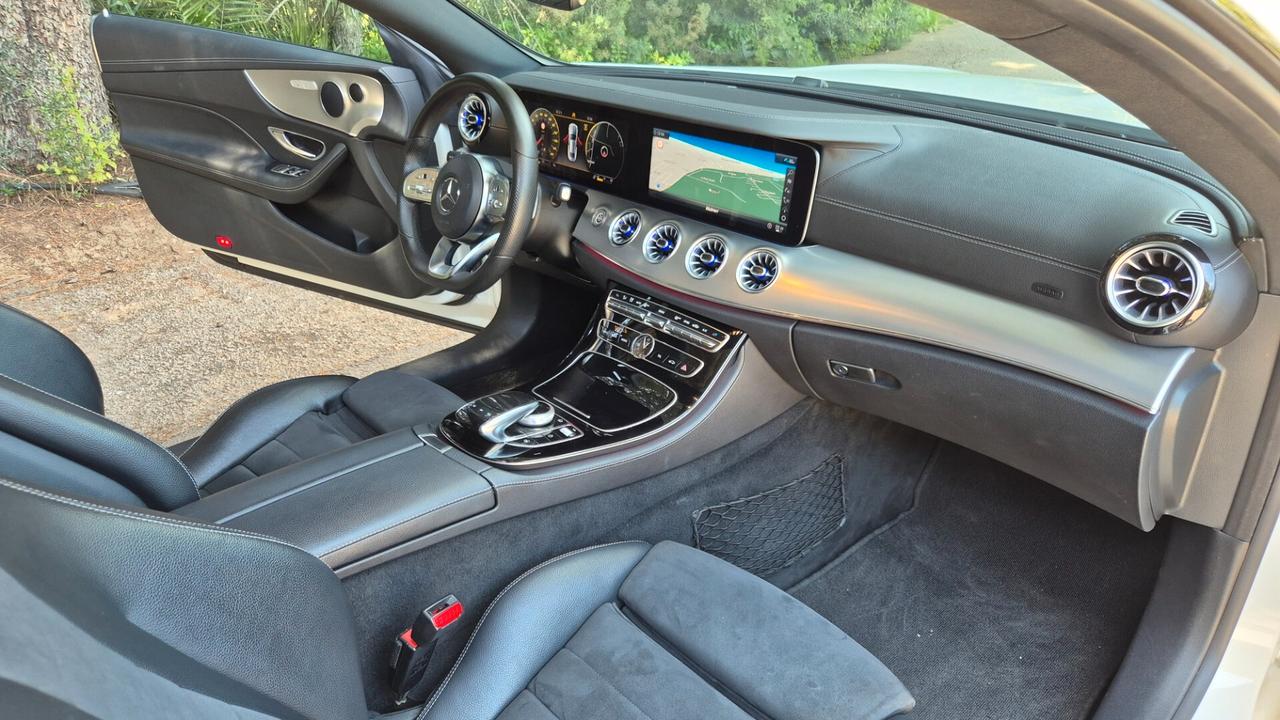 Mercedes-benz E 220 d Auto Premium Plus