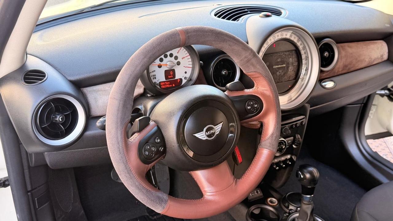 Mini Cooper D Clubman 2.0 16V Automatica