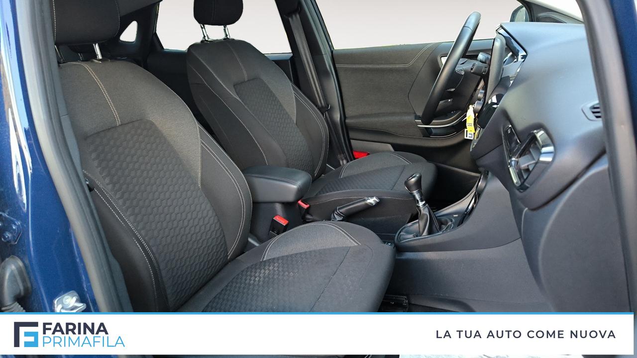 FORD Puma II 2020 - Puma 1.0 ecoboost h Titanium s&s 125cv