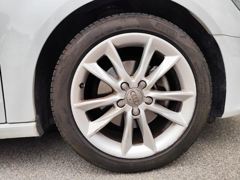 AUDI A3 3ª serie A3 SPB 1.6 TDI Ambition