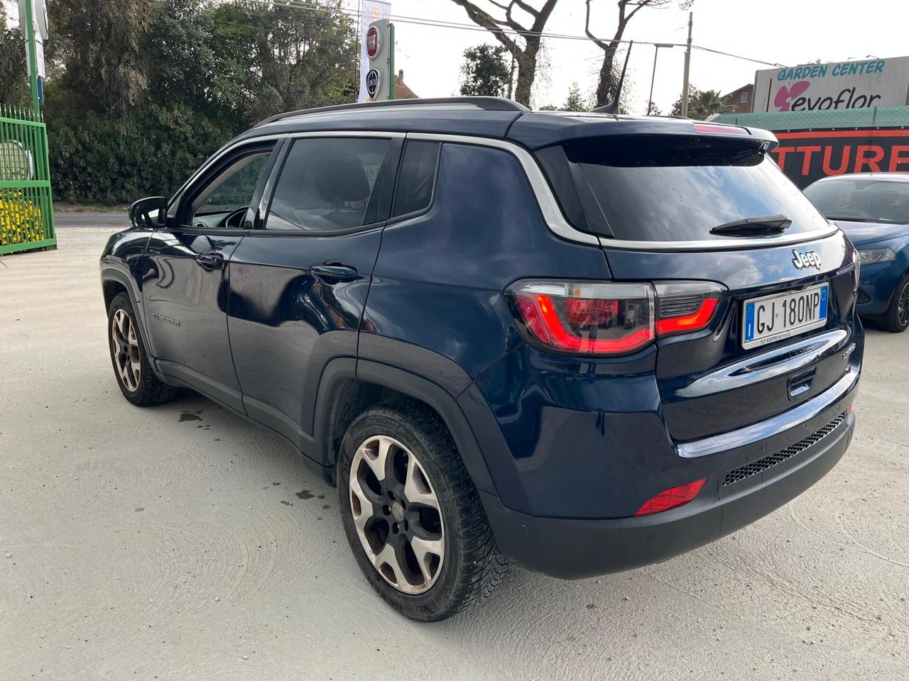 Jeep Compass 1.6 Multijet II 2WD Limited