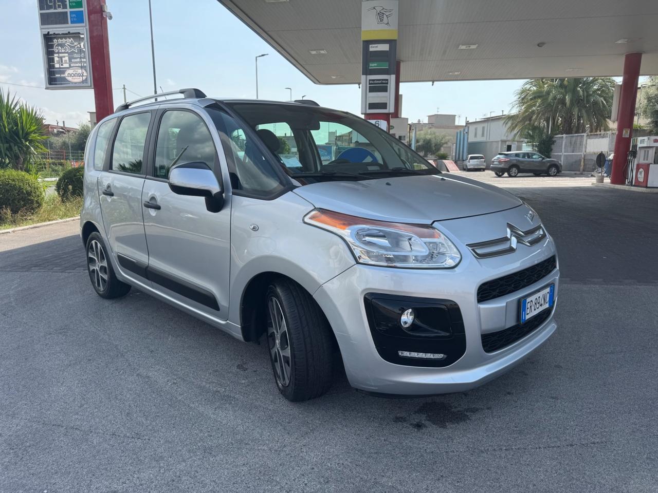 Citroen C3 Picasso 1.4 VTi 95 Exclusive