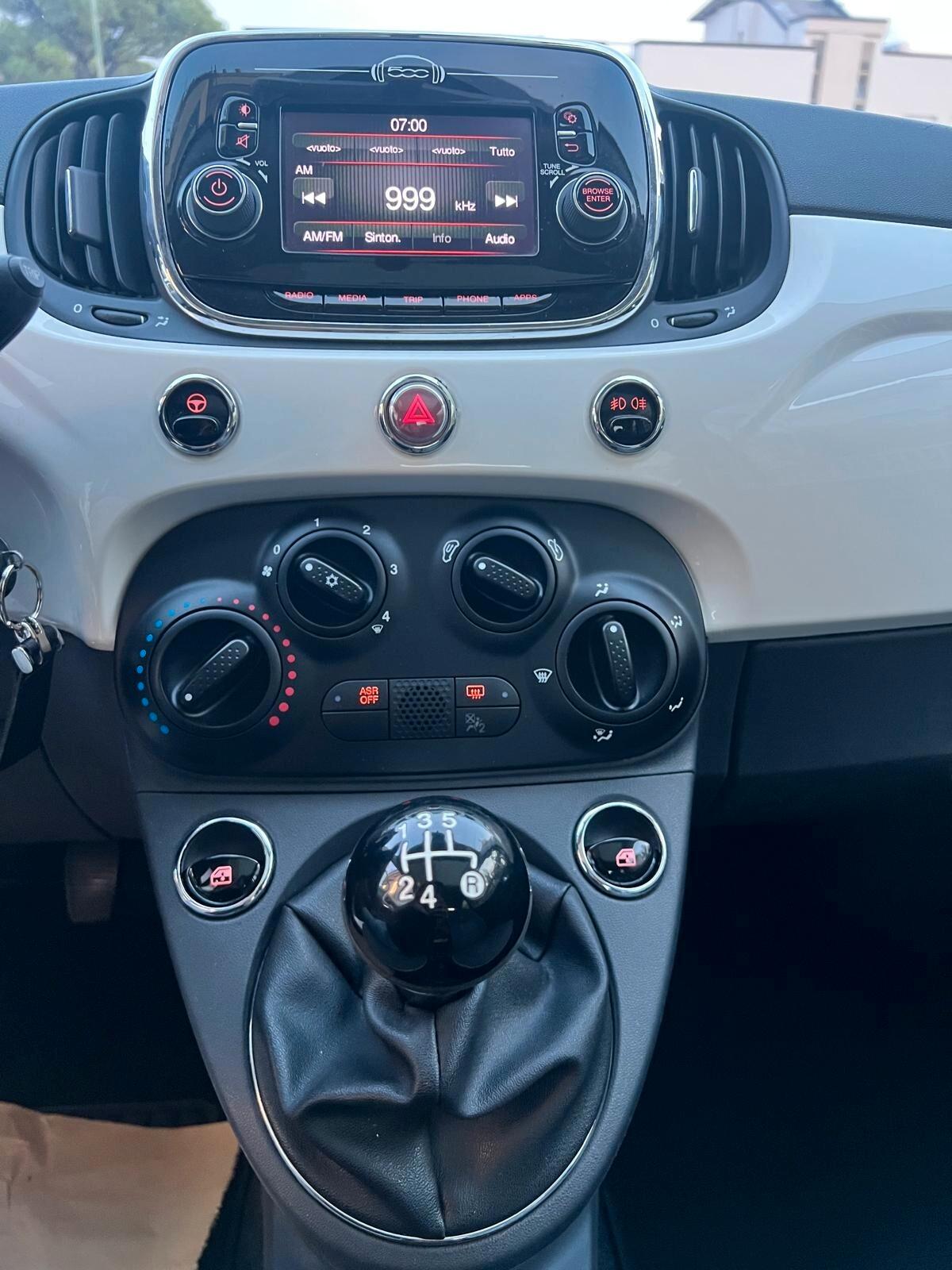 Fiat 500 1.2 Lounge