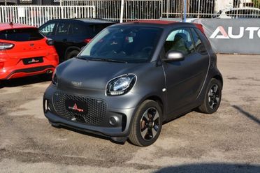 SMART ForTwo EQ cabrio Passion