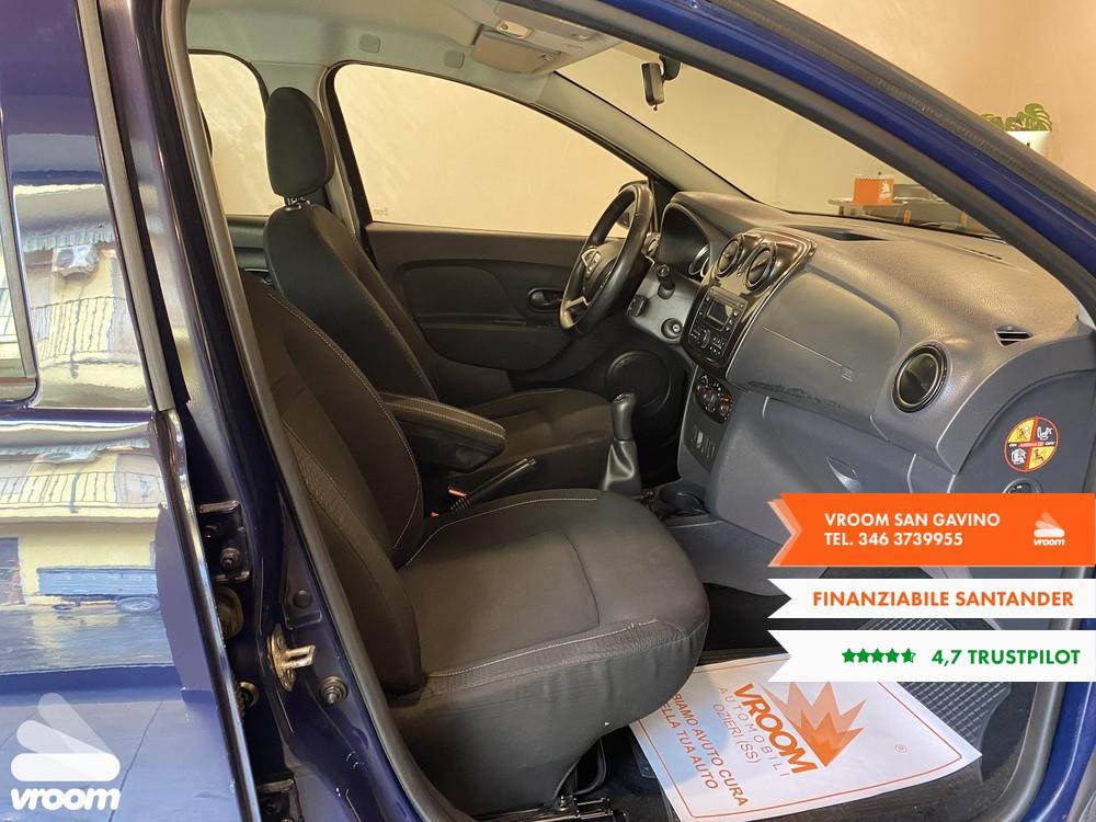 DACIA Sandero 2ª serie Sandero 0.9 TCe 12V Tur...