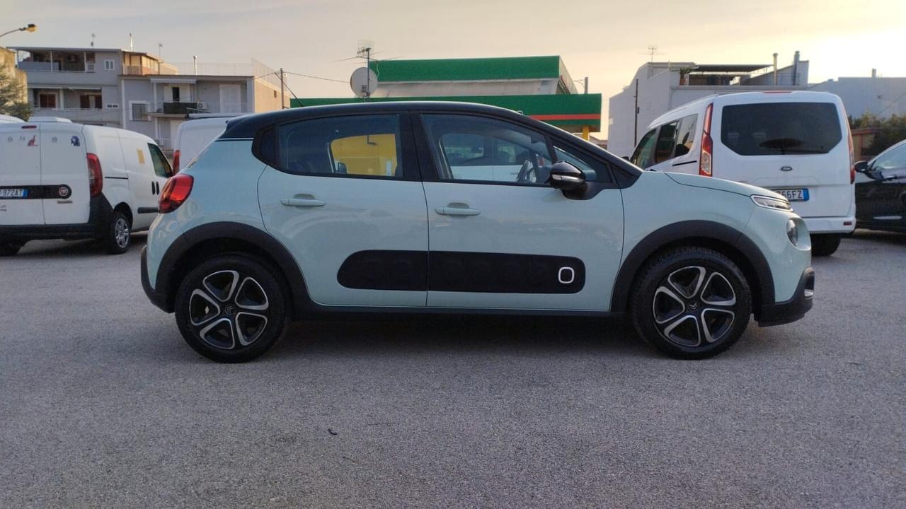 Citroen C3 BlueHDi 75 S&S Shine