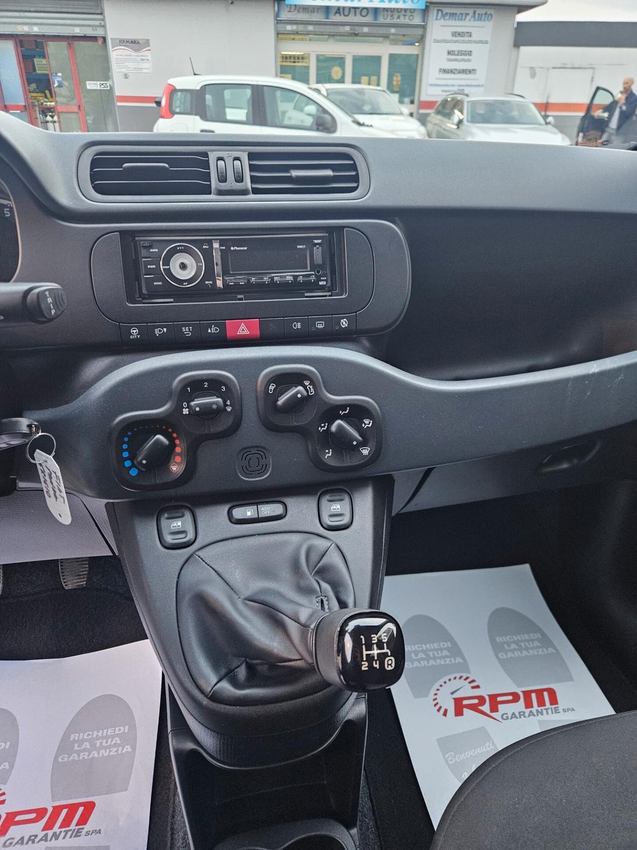 Fiat Panda 1.2 EasyPower City Life