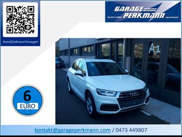 Audi Q5 2.0 TDI quattro S tronic Business