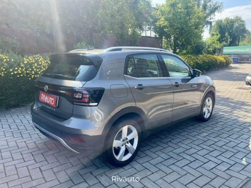 Volkswagen T-Cross 1.0 TSI 85kW Style BMT DSG