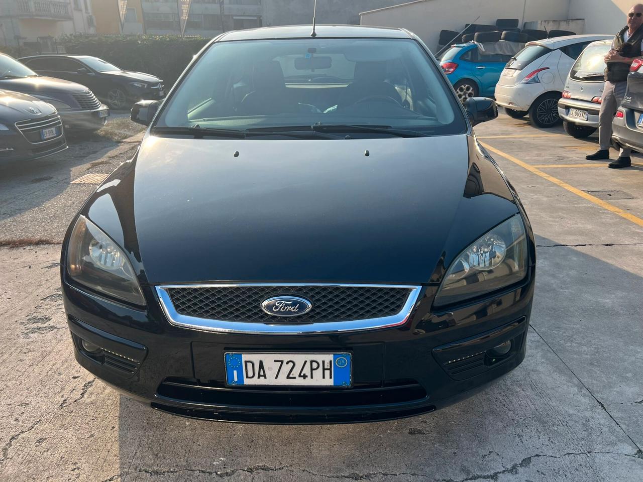 Ford Focus C-Max 1.8 TDCi (115CV) Coupé