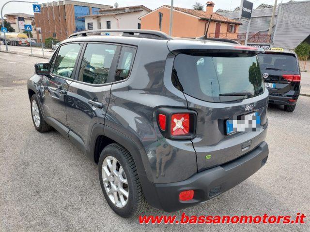 JEEP Renegade 1.5 Turbo T4 MHEV Limited