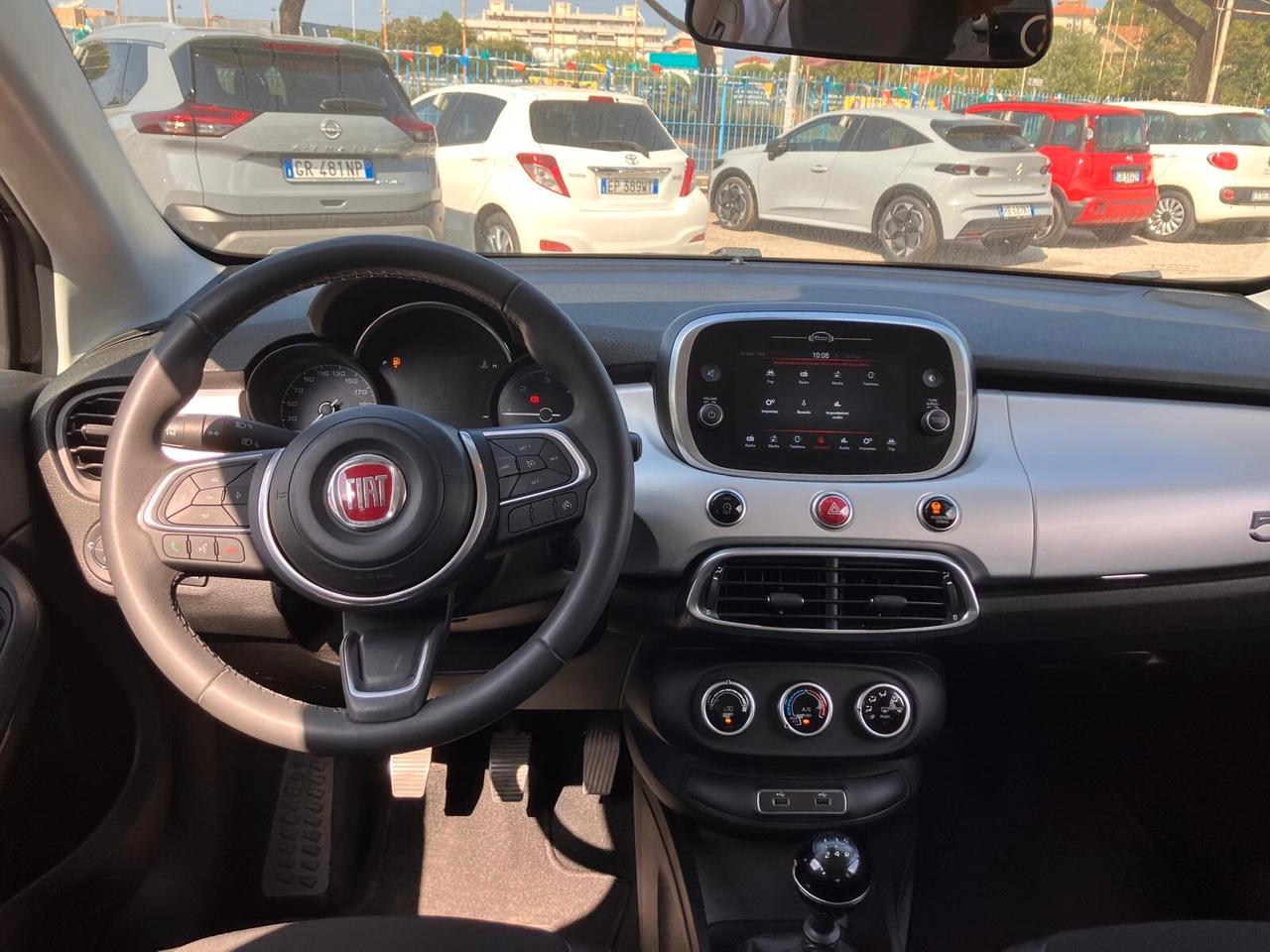 FIAT 500X 1.3 Mjt 95cv Connect