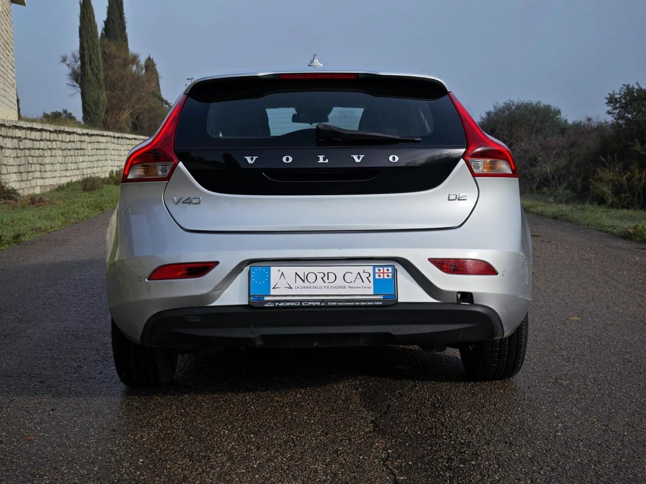 Volvo V40 D2 1.6 Momentum