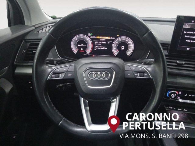 AUDI Q5 35 TDI SPORTBACK S tronic Business Advanced