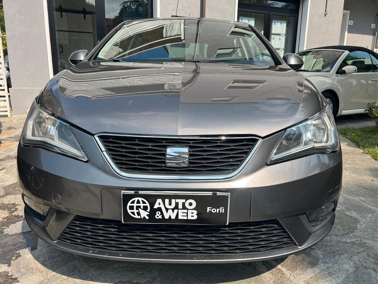 SEAT IBIZA 1.4 TDI 75 CV CR 5p. CONNECT NEO PATENTATI