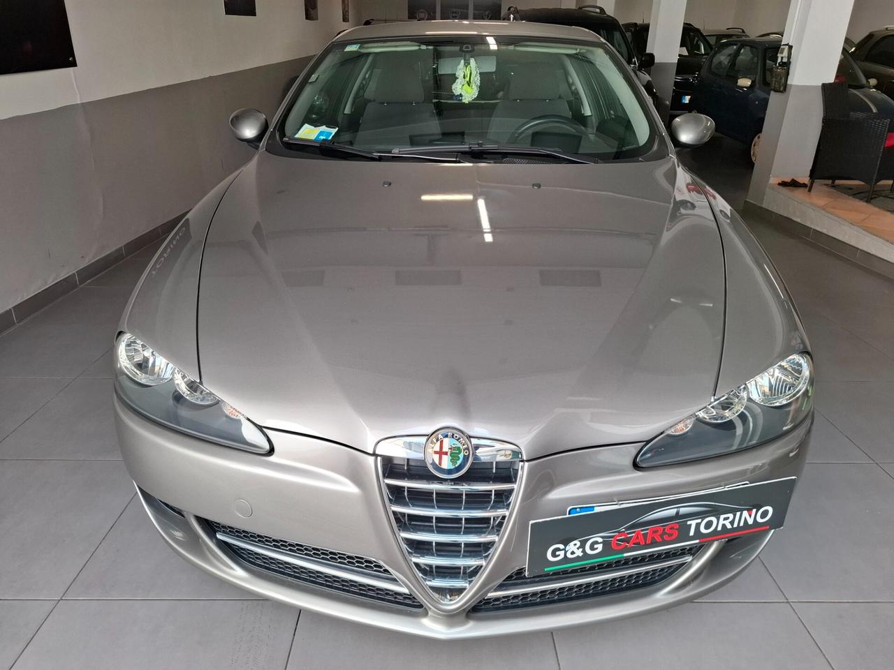 Alfa Romeo 147 1.9 JTD (120) 3 porte Exclusive