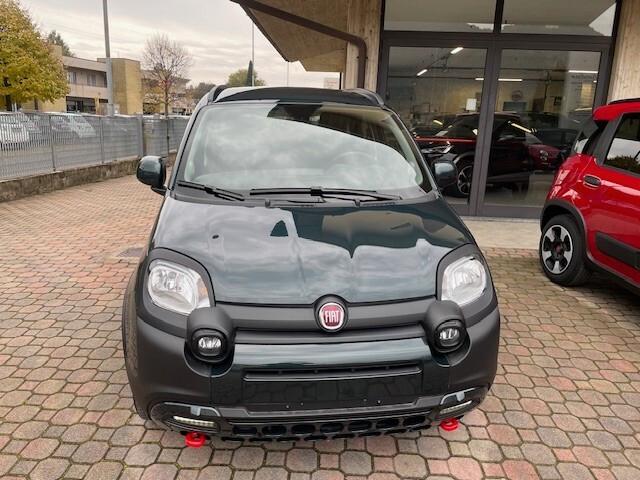 Fiat Panda Cross 1.0 FireFly S&S Hybrid 70 cv 5/posti ( Guidabile da Neopatentati!!