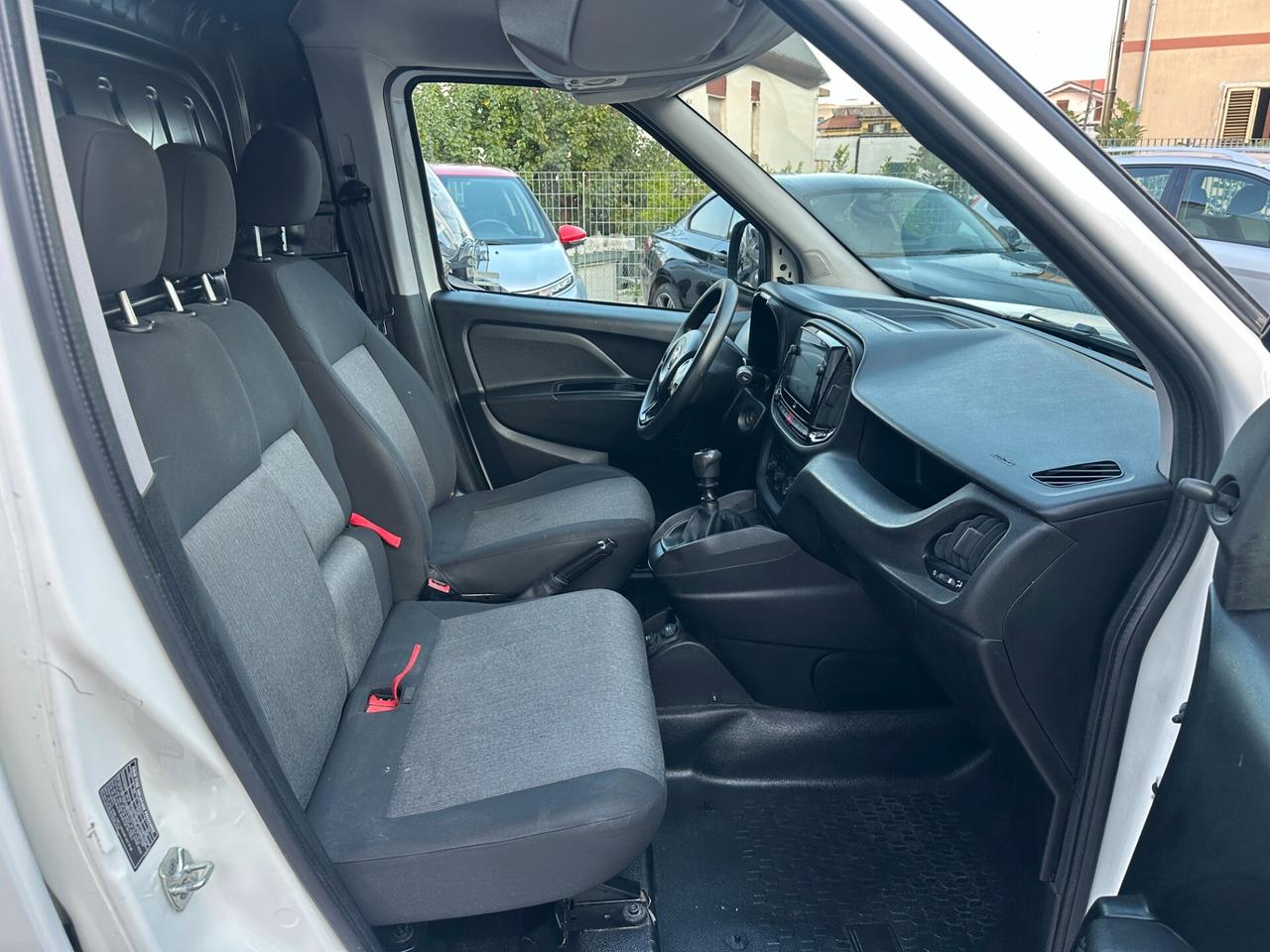 Fiat Doblo Doblò 1.6 MJT 105CV S&S PL-TN Cargo Maxi Lounge