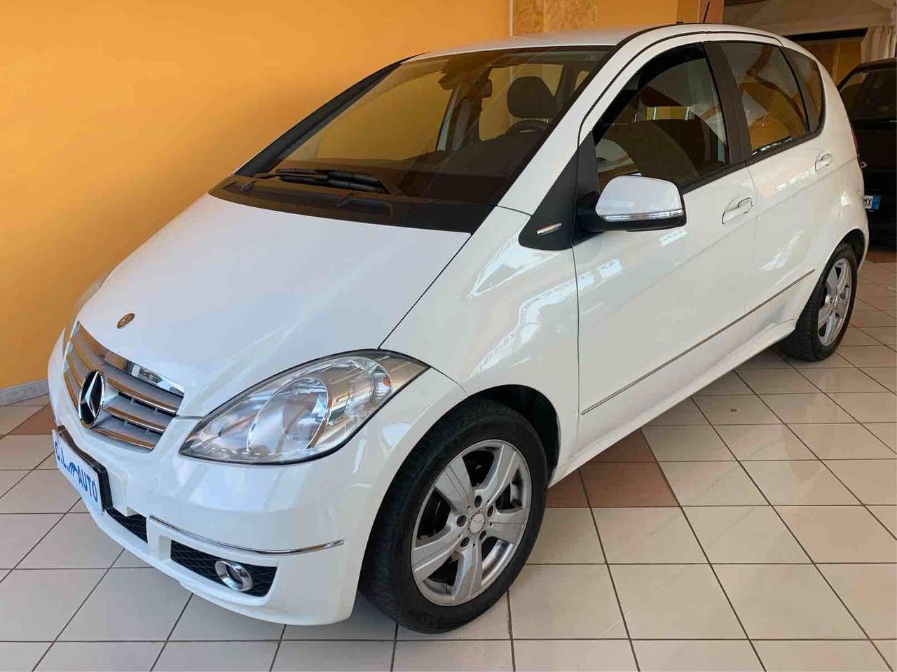 Mercedes A 180 CDI Avantgarde