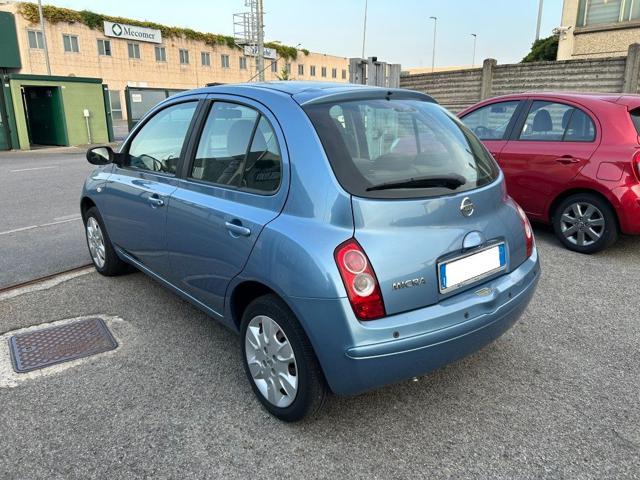 NISSAN Micra 1.2 16V 5 porte *OK NEOPATENTATI* *FINANZIABILE*