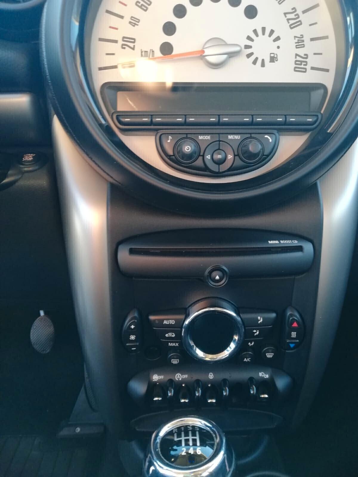 Mini Cooper D Countryman All 4