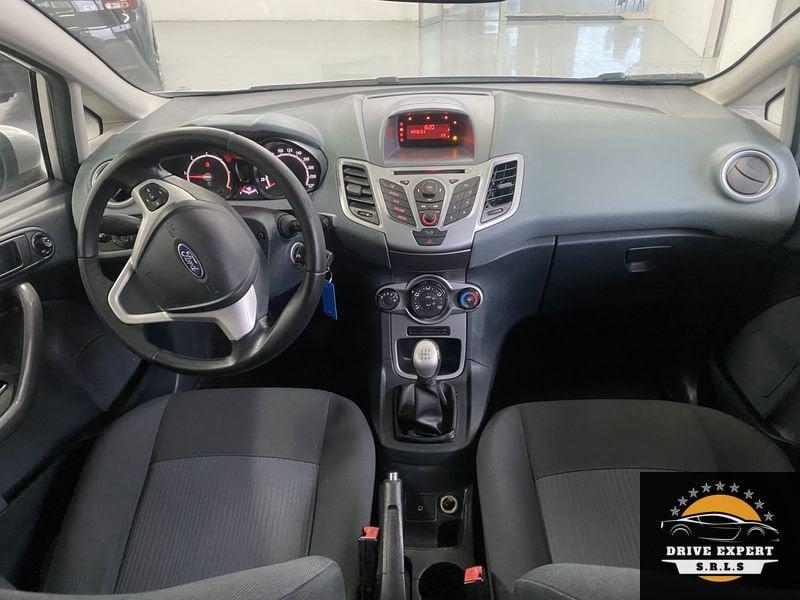 Ford Fiesta Fiesta 5p 1.4 TDCI Titanium E5