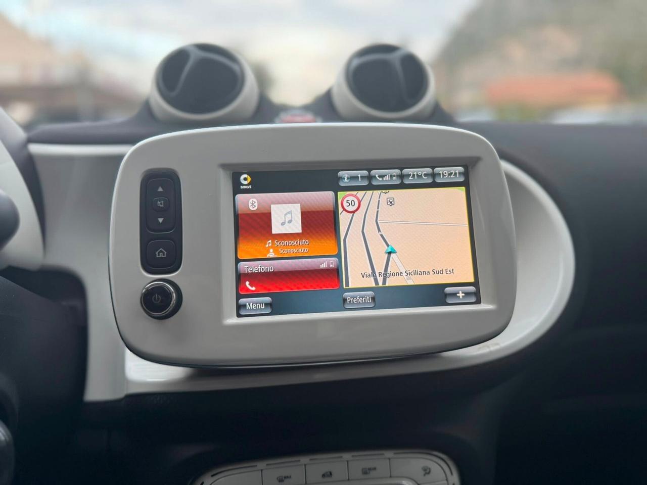 Smart ForTwo 70 1.0 Passion