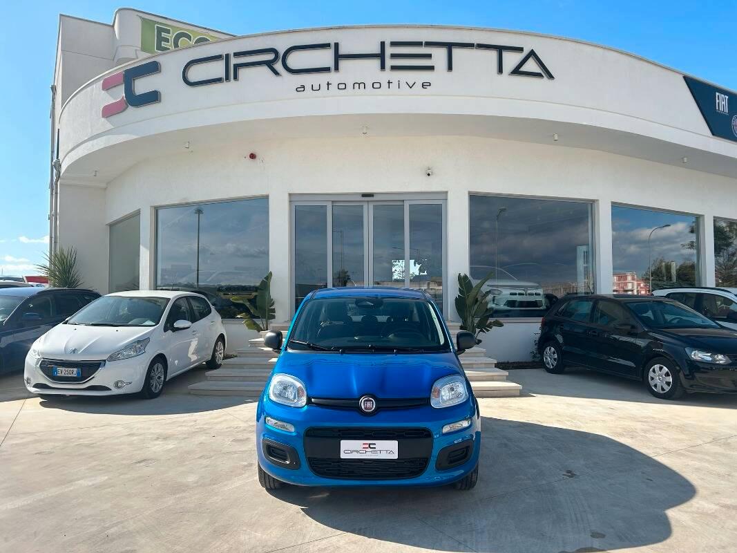 Fiat Panda 1.0 firefly hybrid s&s 70cv 5p.ti