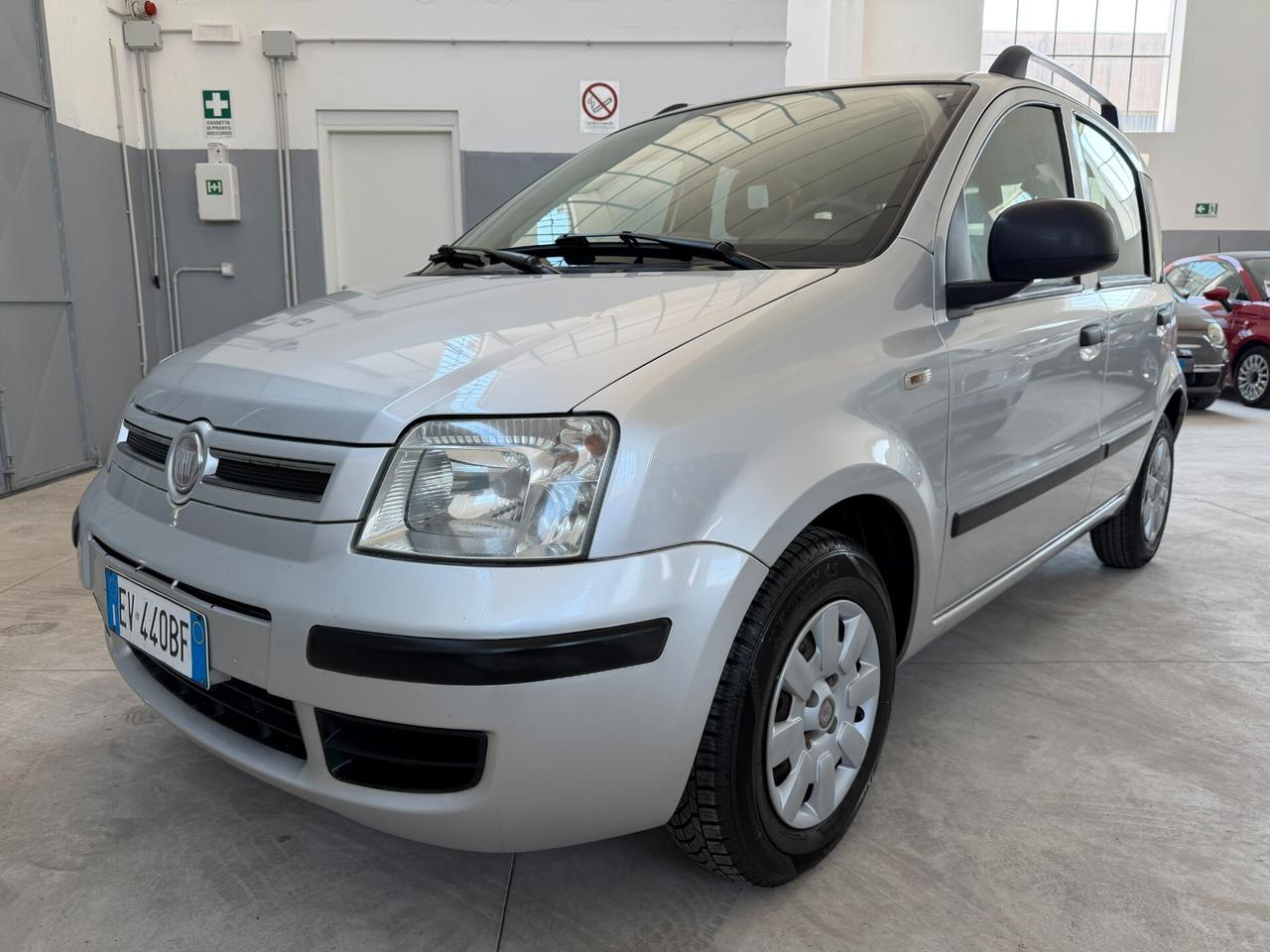 Fiat Panda 1.2 Dynamic