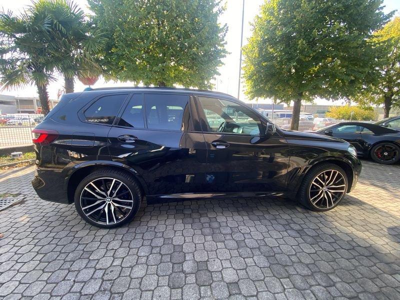 BMW X5 X5 xDrive30d 48V Msport 286 CV