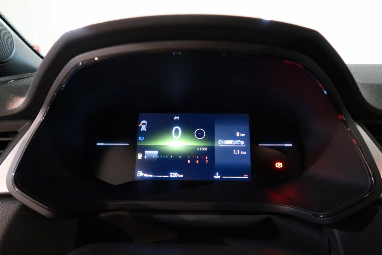 Renault Captur 1.2 eco-g Evolution 120cv # GPL VARI COLORI #