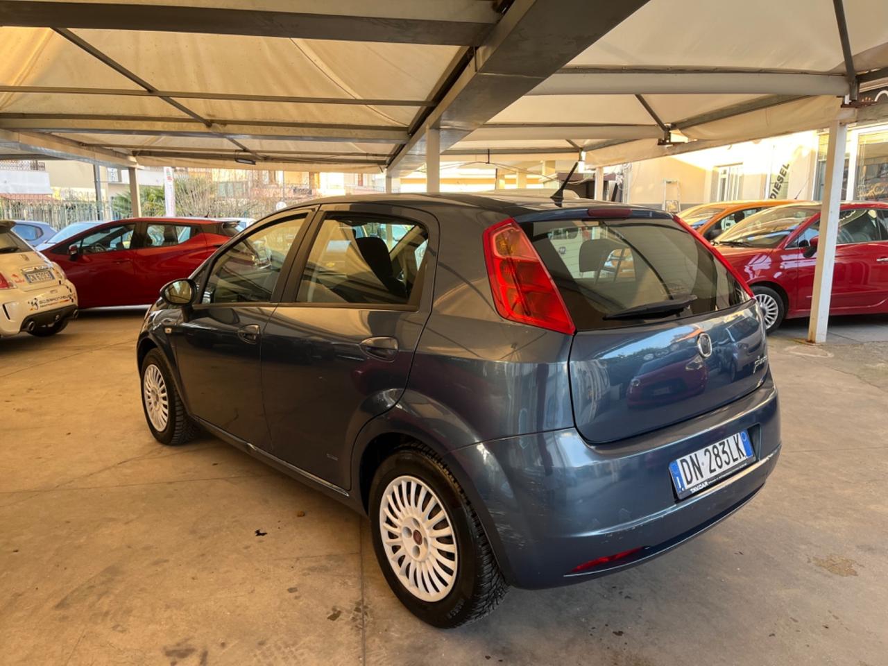 Fiat Grande Punto 1.2 5 porte Dynamic