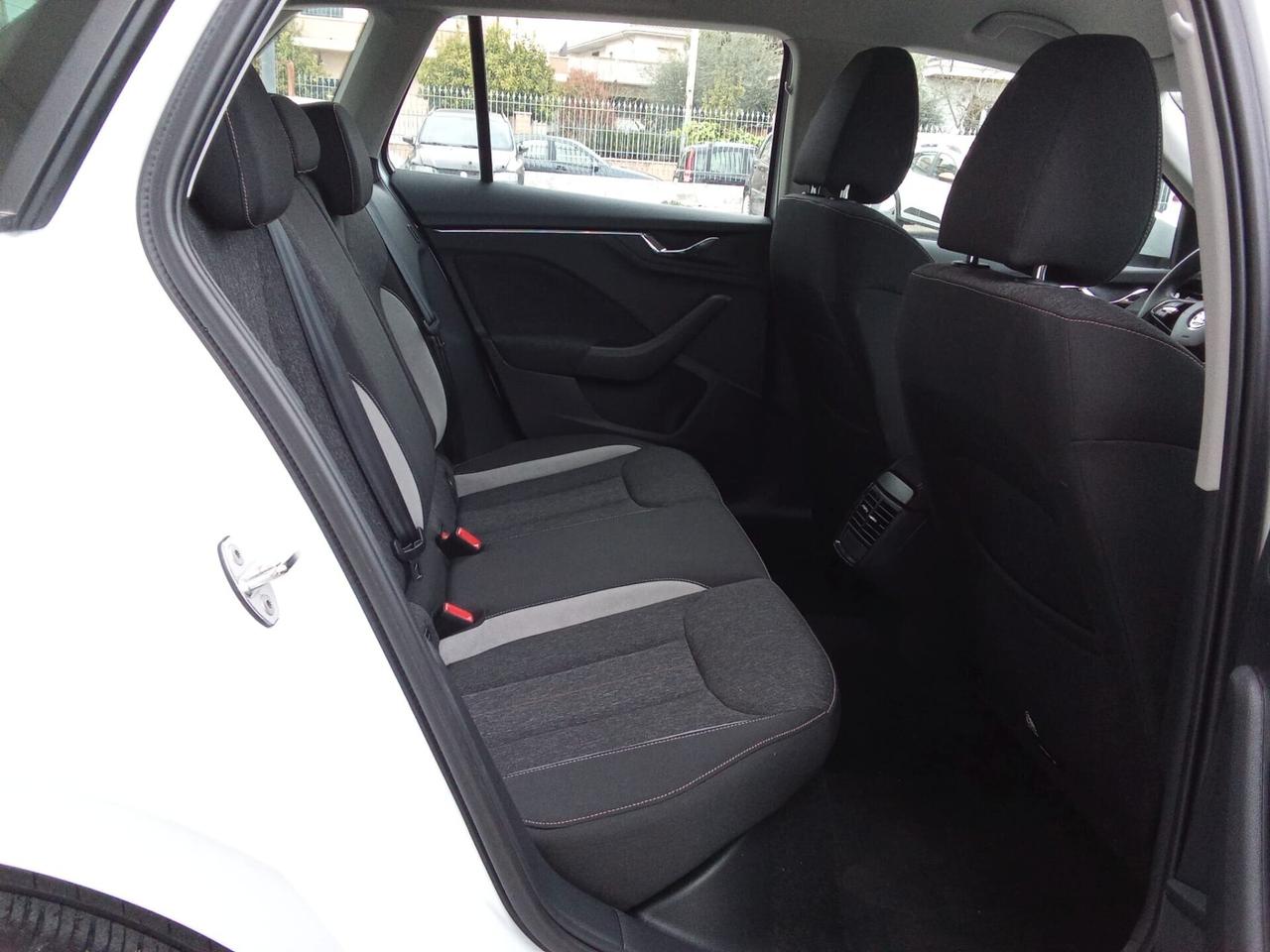 SKODA KAMIQ 1,0 TSI 110 CV STYLE 5P