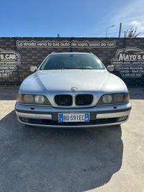 BMW 530 (anno 1999)
