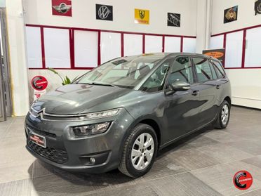 CITROEN C4 GRAND PICASSO 1.6 HDI 116cv EXCLUSIVE 2015 7 POSTI