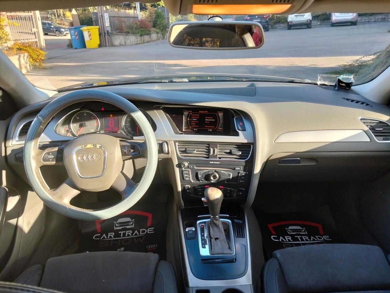 Audi A4 Avant 2.0 TDI 143 CV F.AP. multitronic