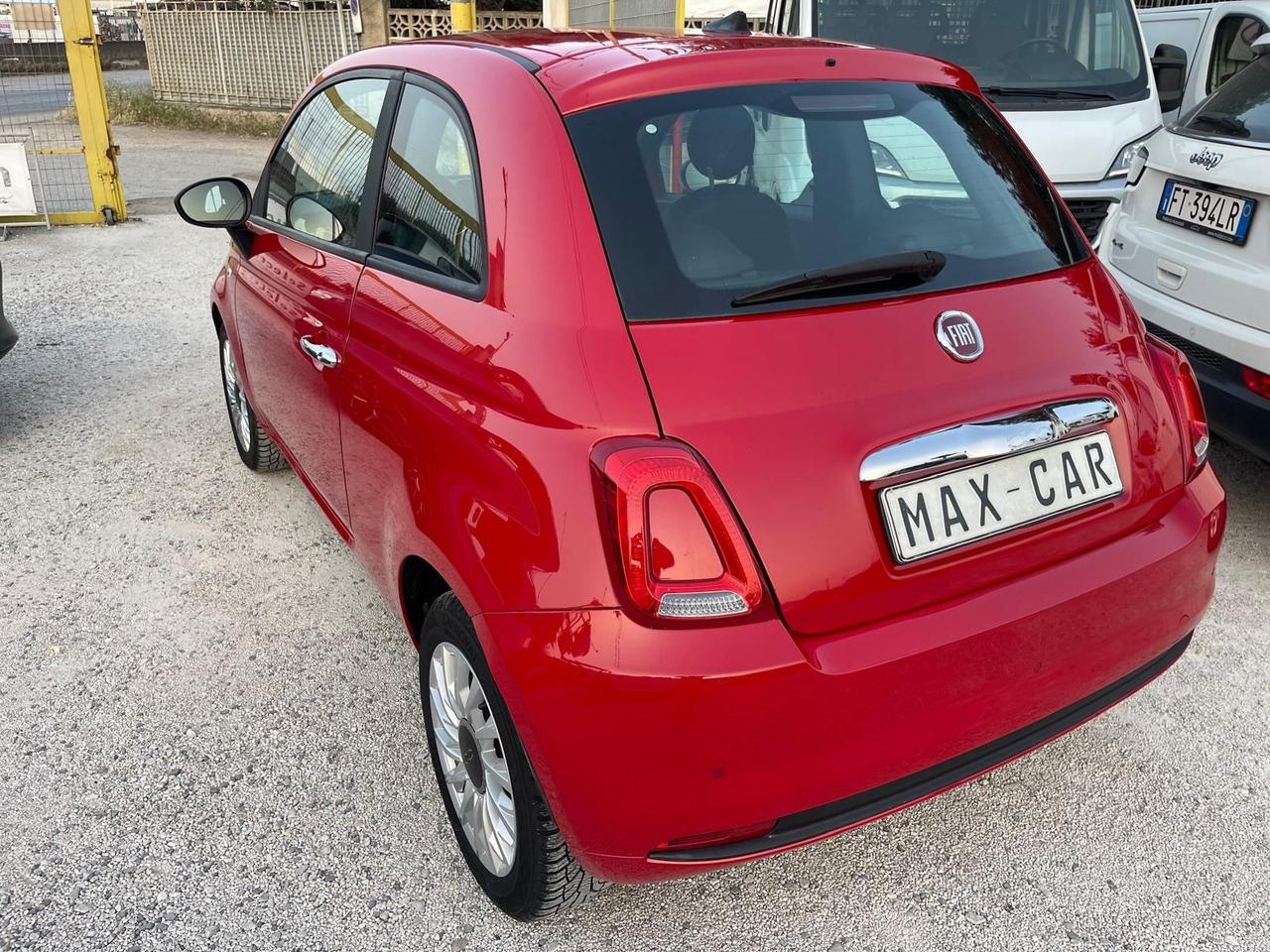 Fiat 500 C 1.0 Hybrid Dolcevita. IVA COMPRESA