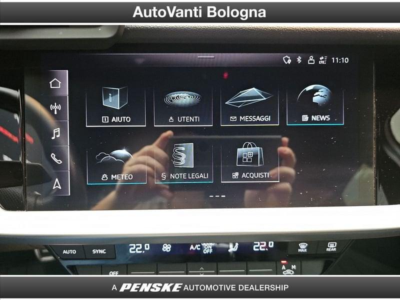 Audi A3 A3 SPB 30 TDI S line edition