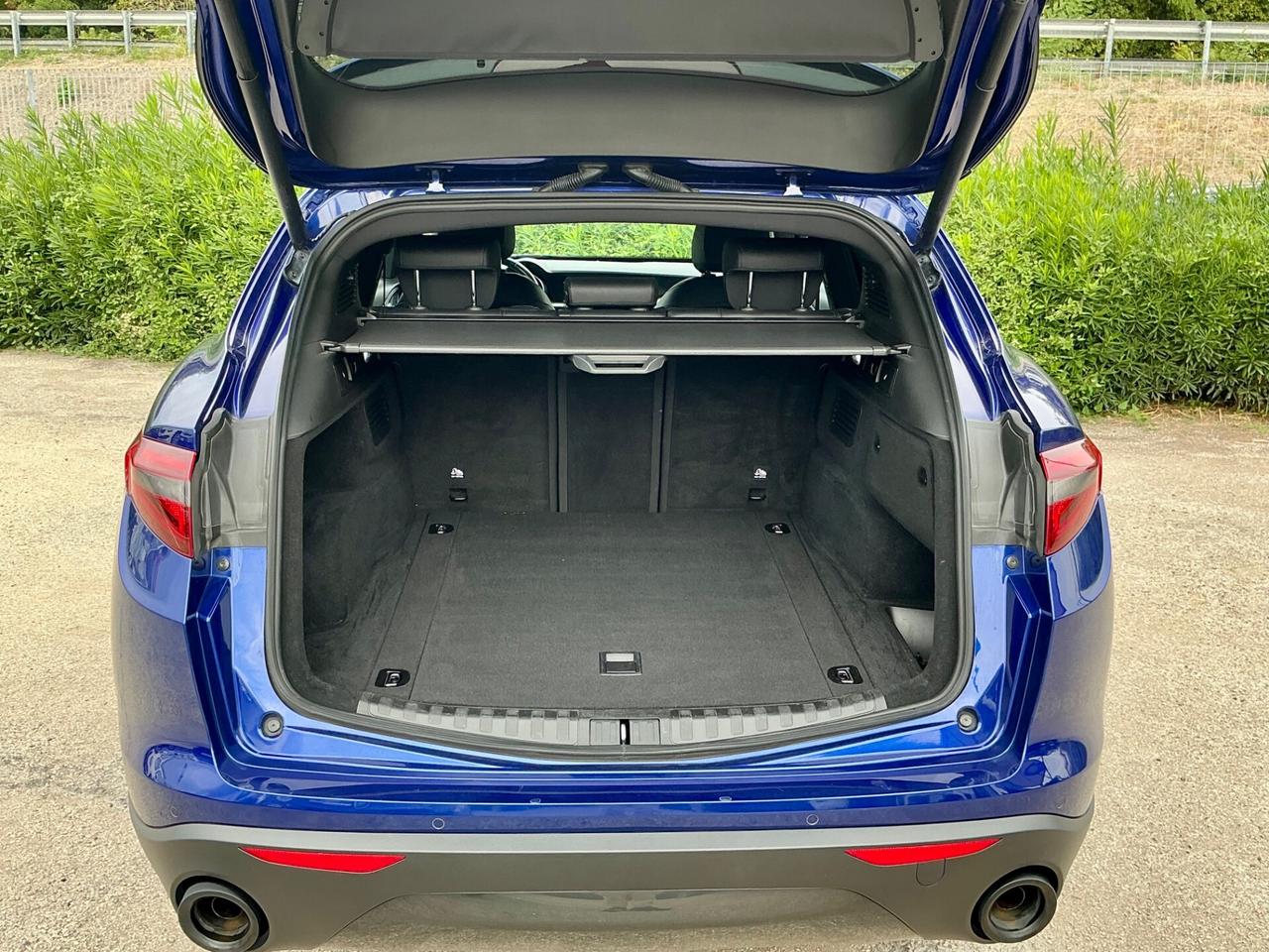 Alfa Romeo Stelvio 2.2 Turbodiesel 190 CV AT8 Q4 Sprint Automatico