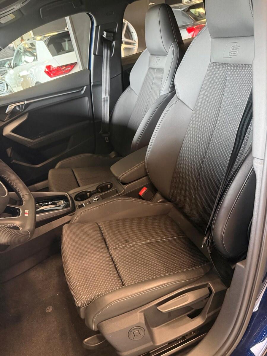 AUDI A3 4ª serie A3 SPB TFSI e 150 kW S tronic...
