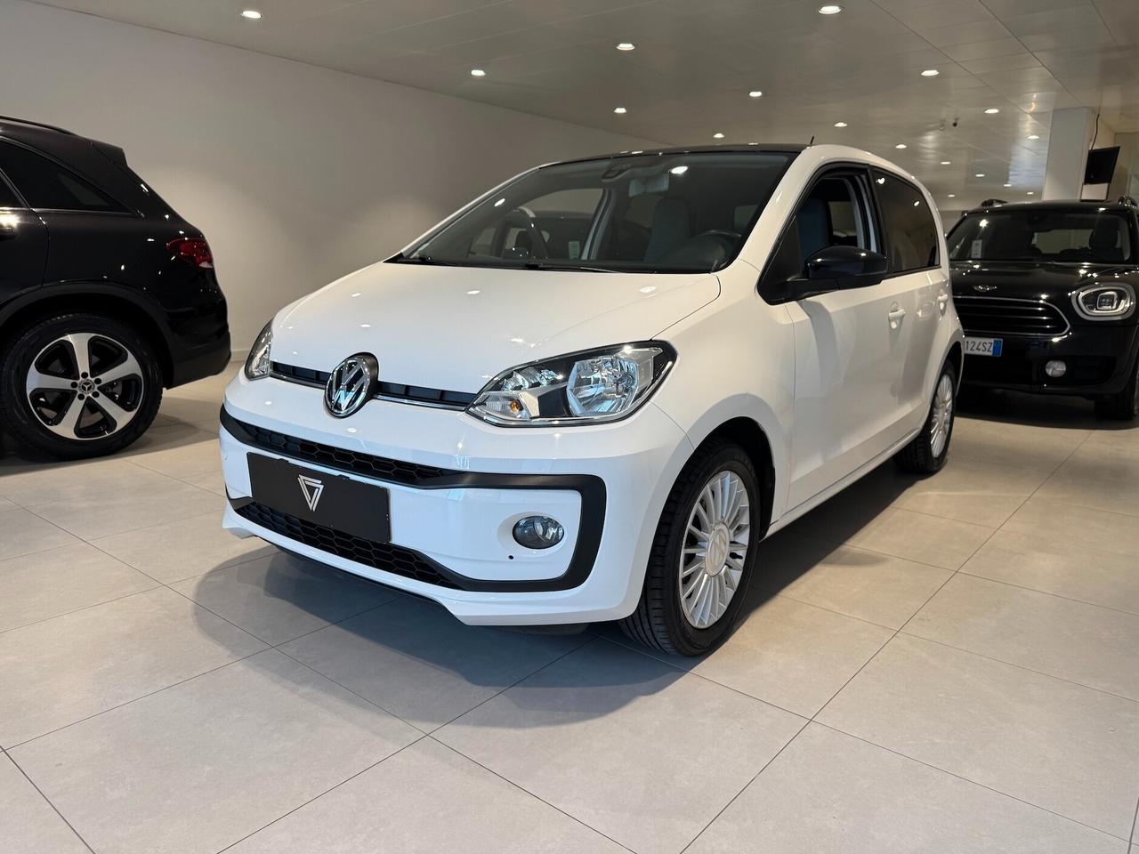 Volkswagen up! 1.0 5p. move BlueMotion Technology ASG