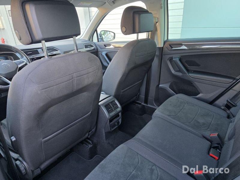 Volkswagen Tiguan Tiguan 2.0 tdi Elegance 4motion 150cv dsg